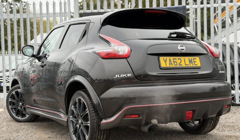 Nissan Juke 1.6 DIG-T Nismo full