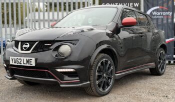 Nissan Juke 1.6 DIG-T Nismo full