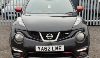 Nissan Juke 1.6 DIG-T Nismo full