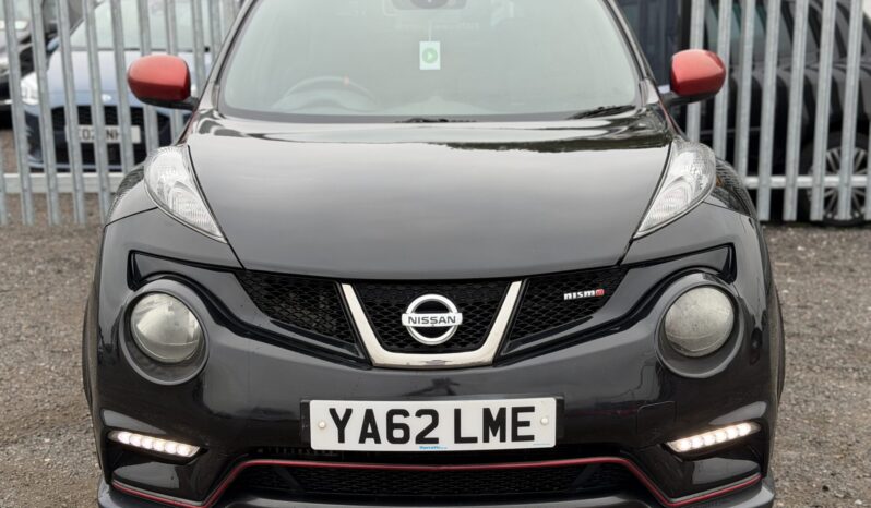 Nissan Juke 1.6 DIG-T Nismo full