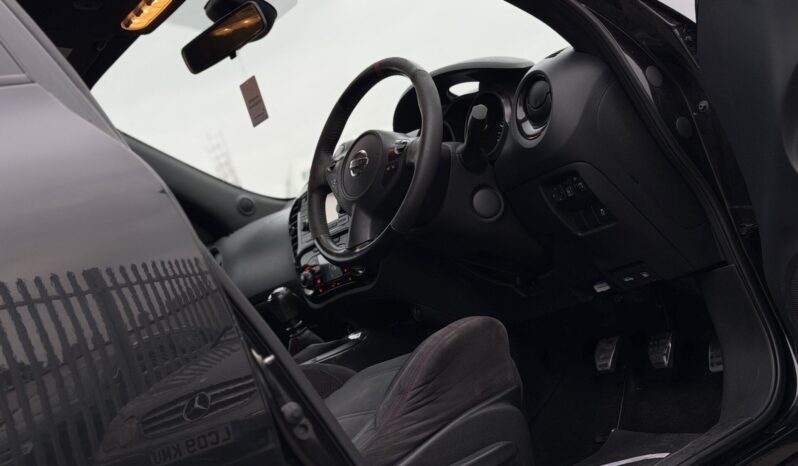 Nissan Juke 1.6 DIG-T Nismo full