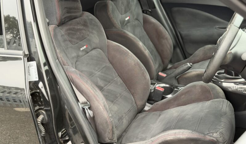 Nissan Juke 1.6 DIG-T Nismo full