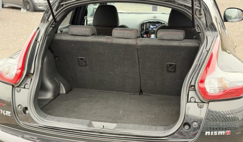 Nissan Juke 1.6 DIG-T Nismo full