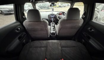 Nissan Juke 1.6 DIG-T Nismo full