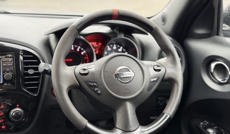 Nissan Juke 1.6 DIG-T Nismo full