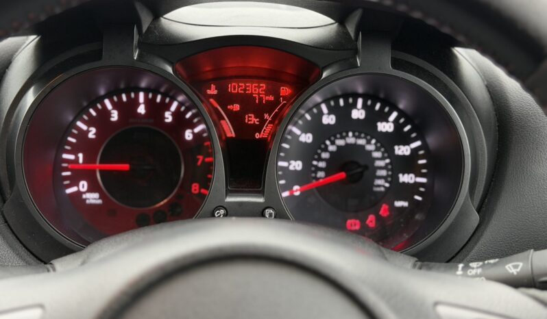 Nissan Juke 1.6 DIG-T Nismo full