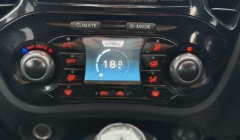 Nissan Juke 1.6 DIG-T Nismo full