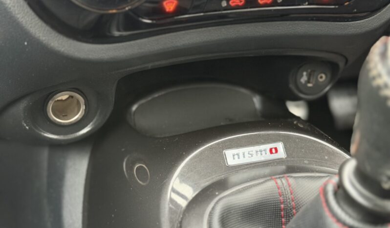 Nissan Juke 1.6 DIG-T Nismo full