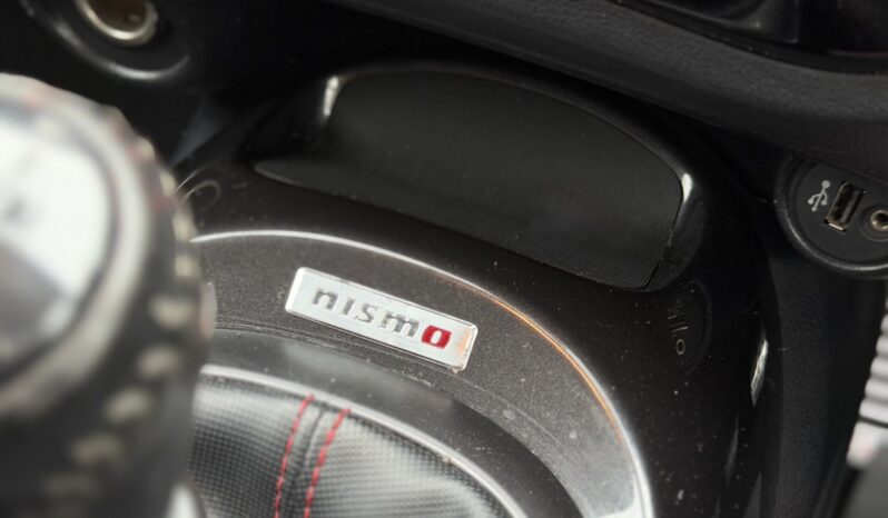 Nissan Juke 1.6 DIG-T Nismo full