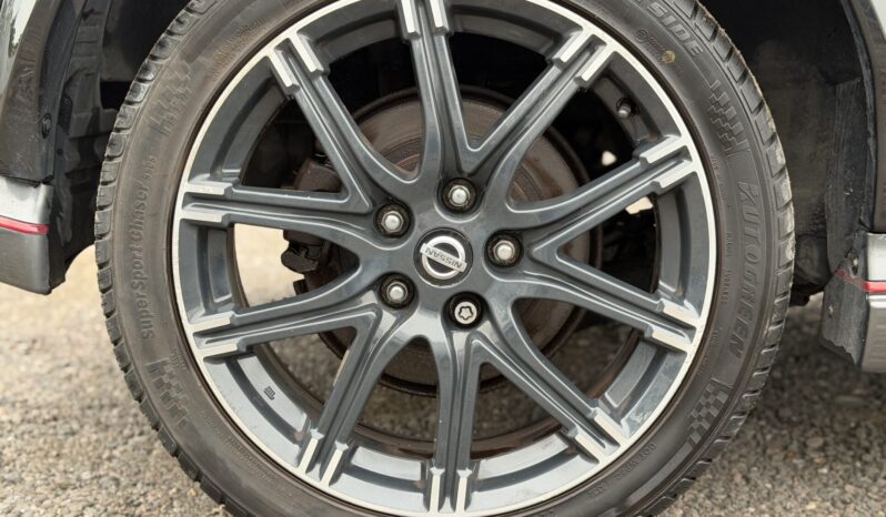 Nissan Juke 1.6 DIG-T Nismo full