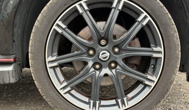 Nissan Juke 1.6 DIG-T Nismo full