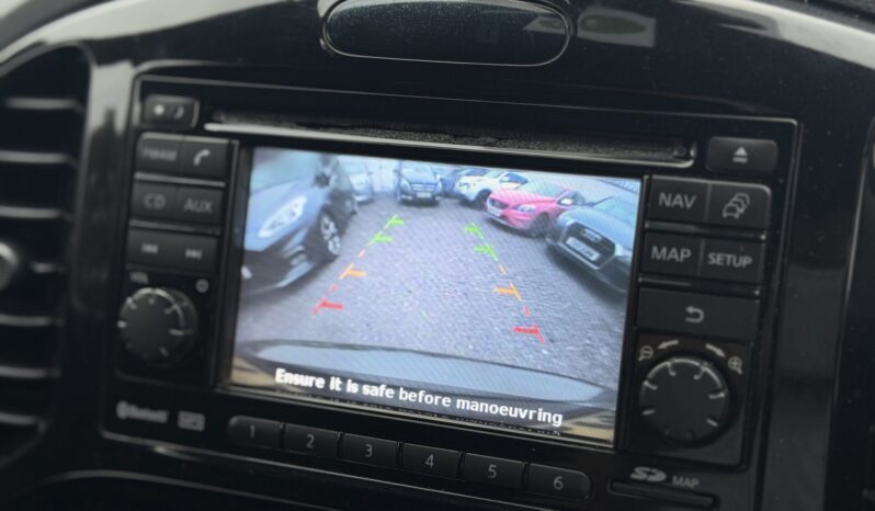 Nissan Juke 1.6 DIG-T Nismo full
